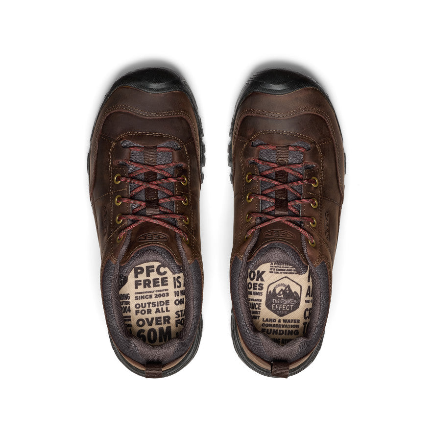 Vīriešu kurpes "Targhee III Oxford" Dark Earth/Mulch - Attēls 4