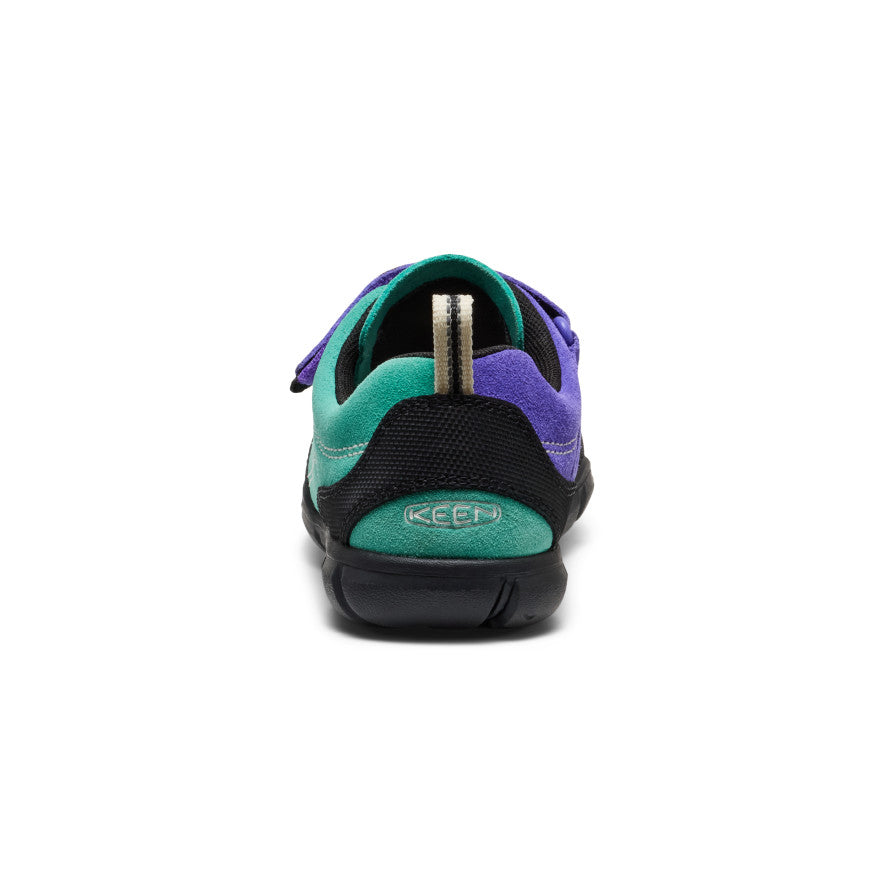 Lielie bērni Jasper II Bright Aqua/Purple Opulence