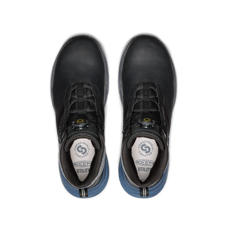 Vintage Indigo/Black