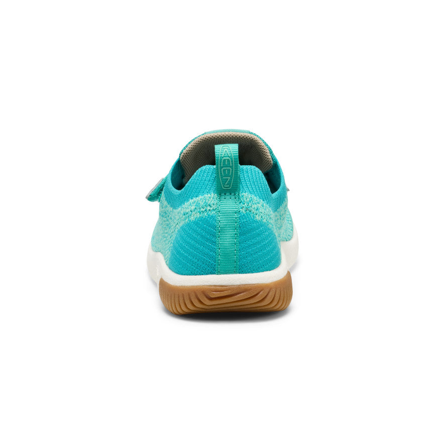Bright Aqua/Cabbage