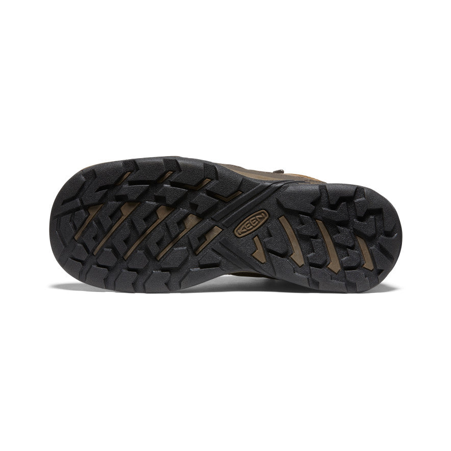 Men's Circadia Waterproof Boot Wide Bison/Brindle - Image 4