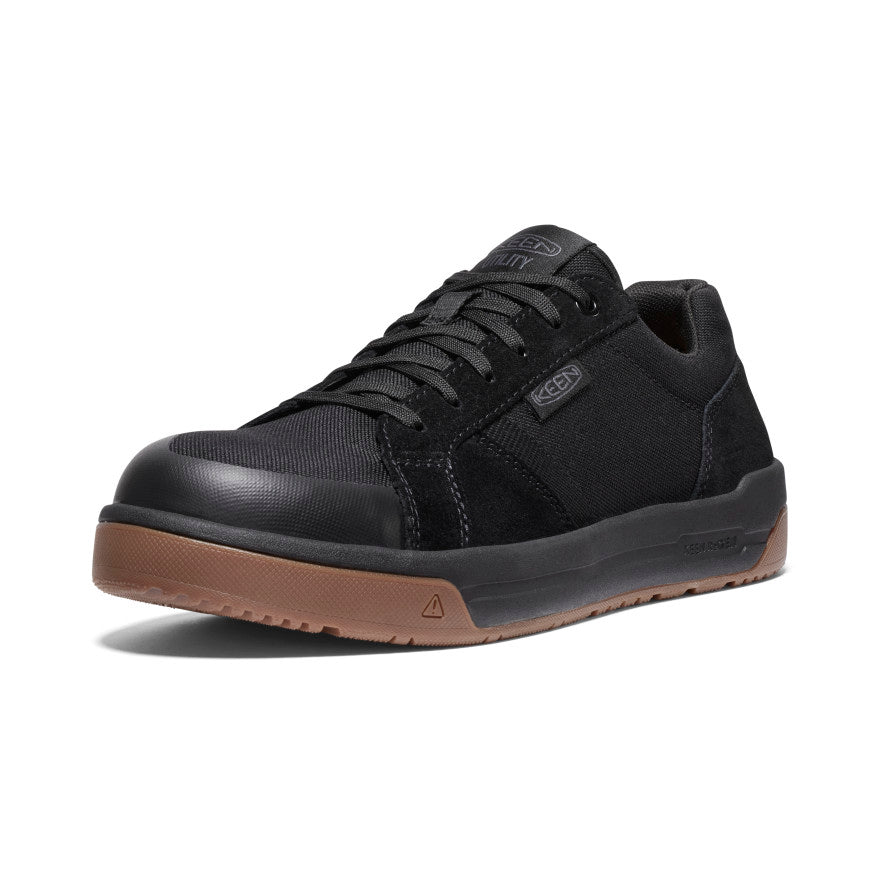 Vīriešu darba apavi "CSA Kenton" (oglekļa purngals) Black/Gum - Attēls 3