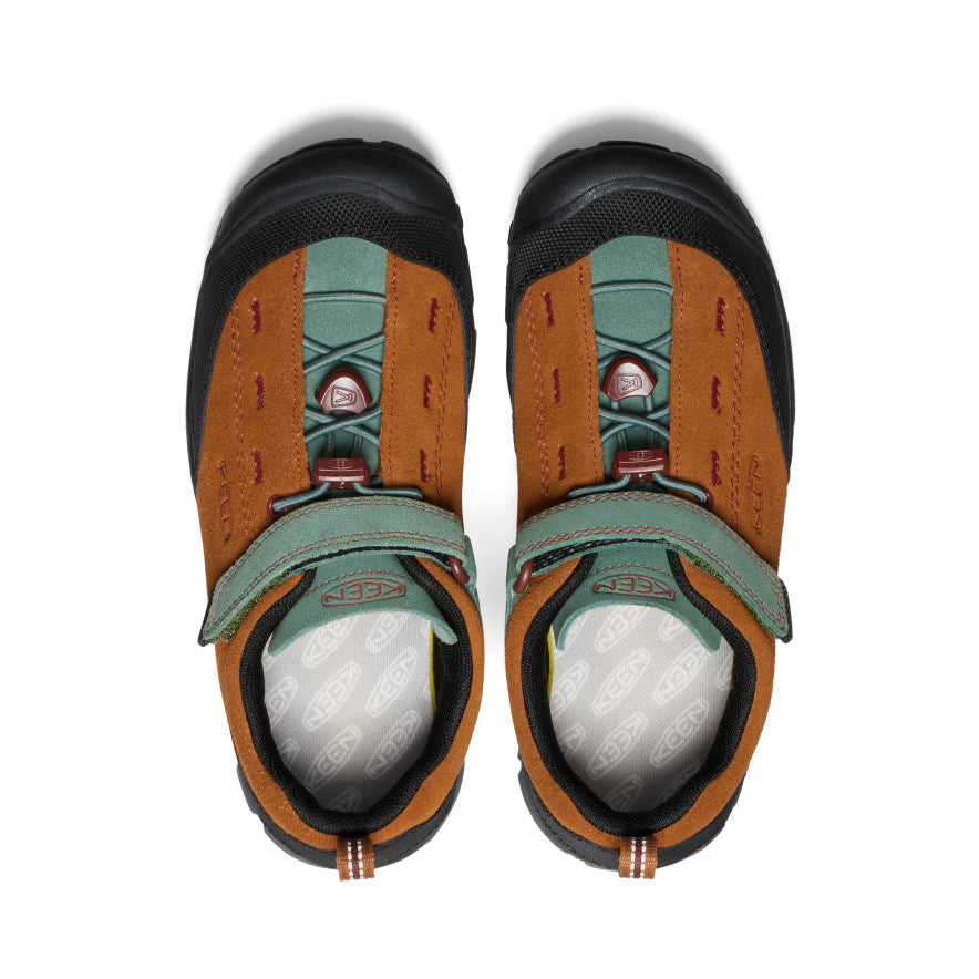 Lielie bērni Jasper II KEEN Maple/Dark Forest