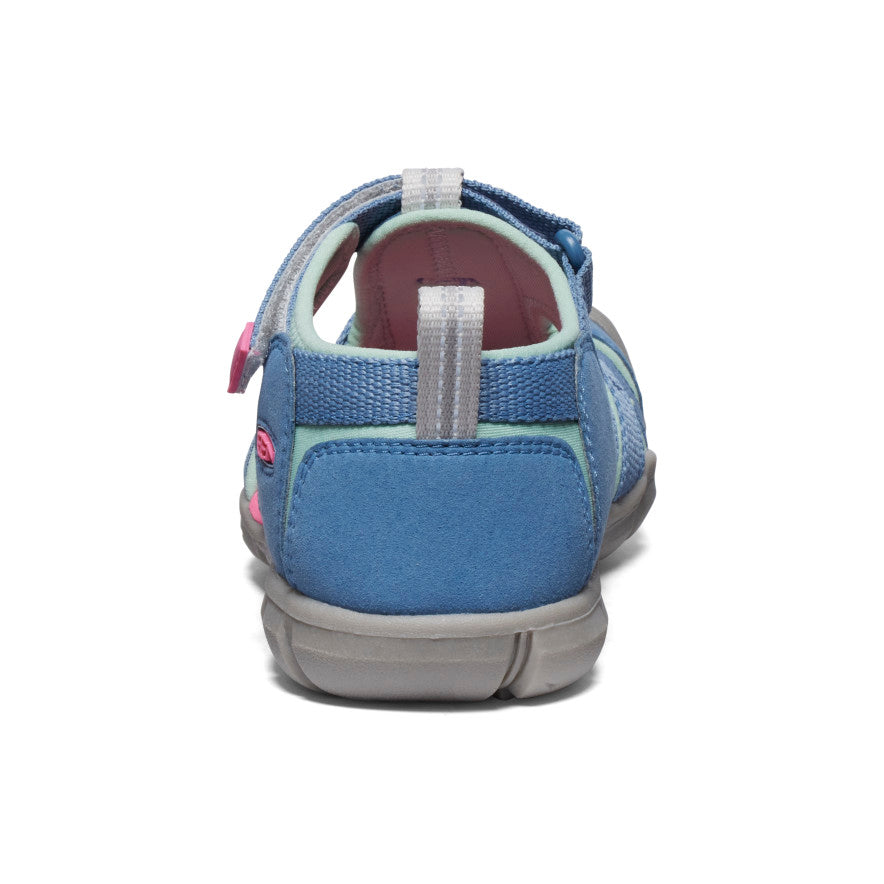 Big Kids' Seacamp II CNX Coronet Blue/Hot Pink
