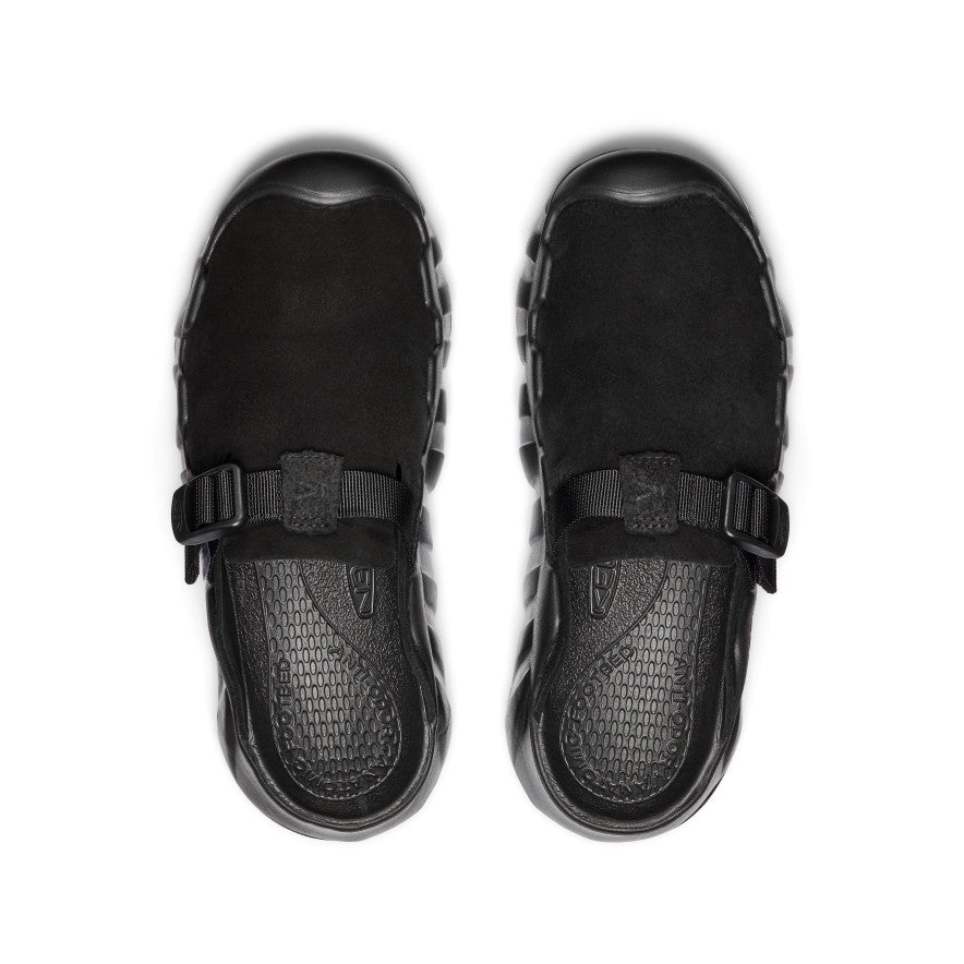Sieviešu Hyperport ādas koka tupeles Black/Black