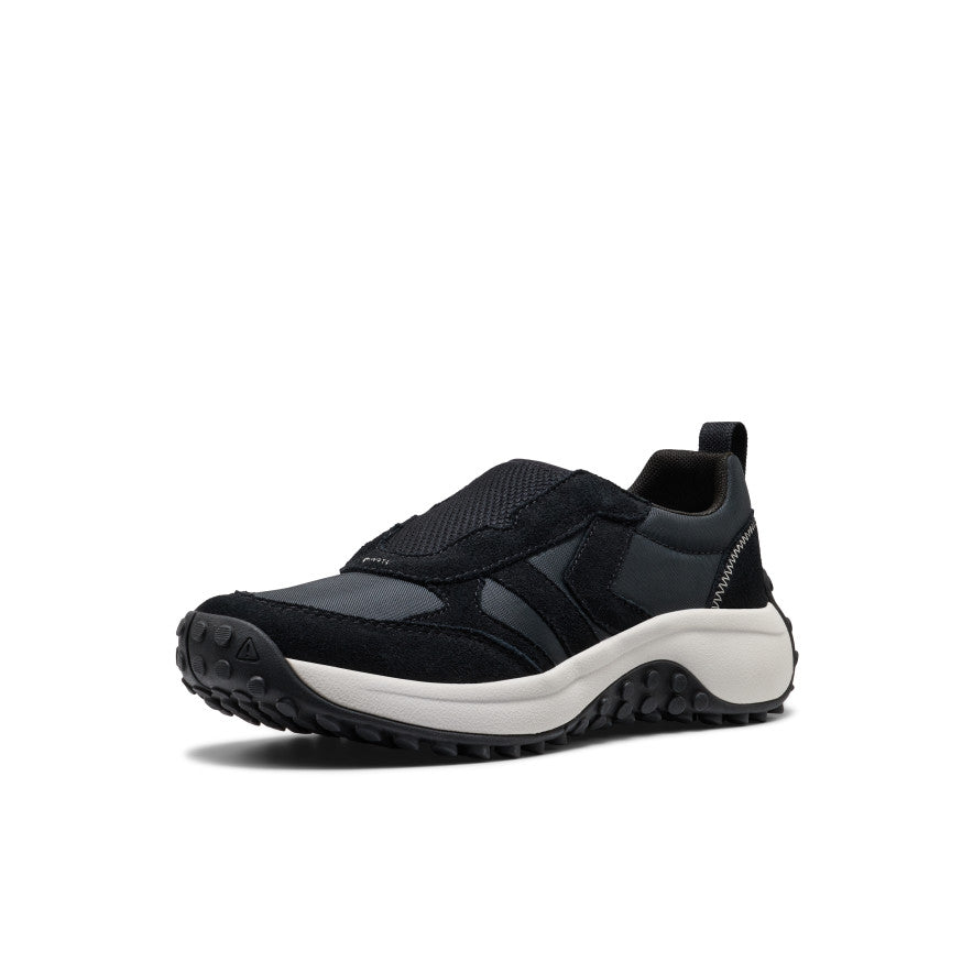 Women's KS86 Slip-On Sneaker Black/Vapor - Image 3