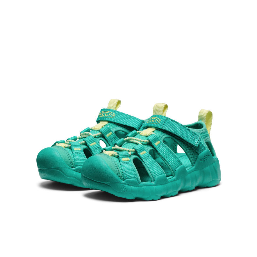 Bērnu sandales Hyperport H2 Bright Aqua/Wax Yellow