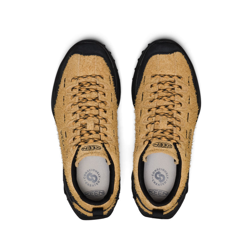 Vīriešu Jasper Zionic sporta apavi Oak Buff/Black