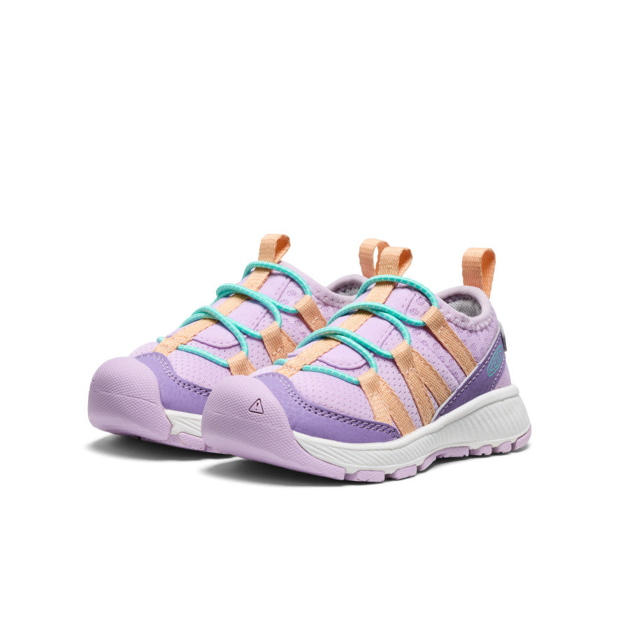 Purple Haze/Peach Fuzz