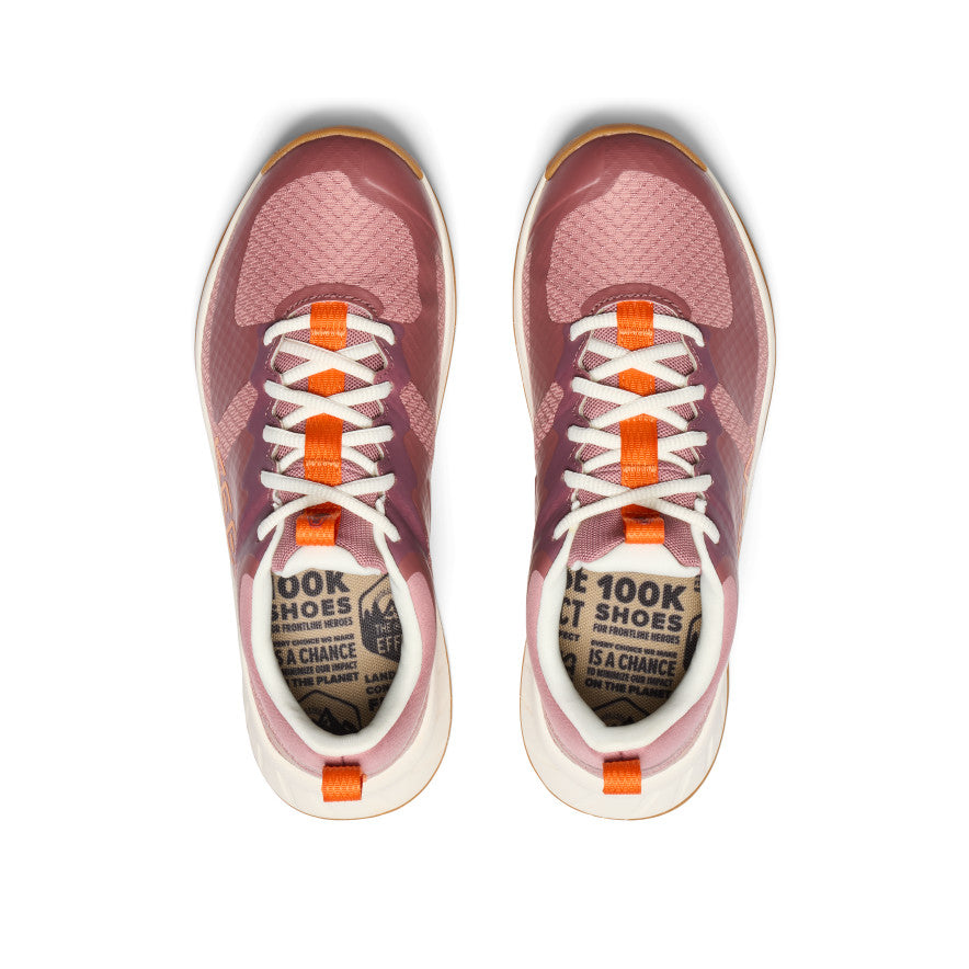 Rose Brown/Tangerine