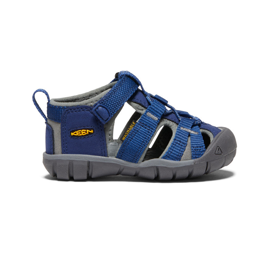 Mazuļu Seacamp II CNX Blue Depths/Gargoyle