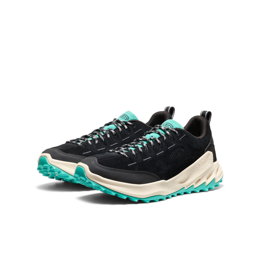 Black/Bright Aqua