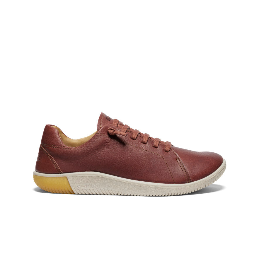 Sieviešu KNX ādas sporta kurpes Tortoise Shell/Plaza Taupe