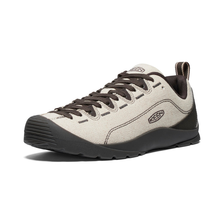 Women's Jasper Canvas Sneaker Natural/Black Olive