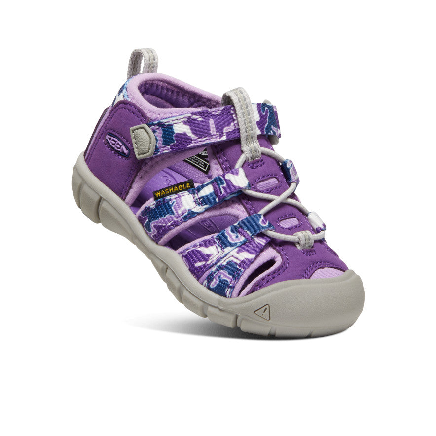 Mazuļu Seacamp II CNX Camo/Tillandsia Purple