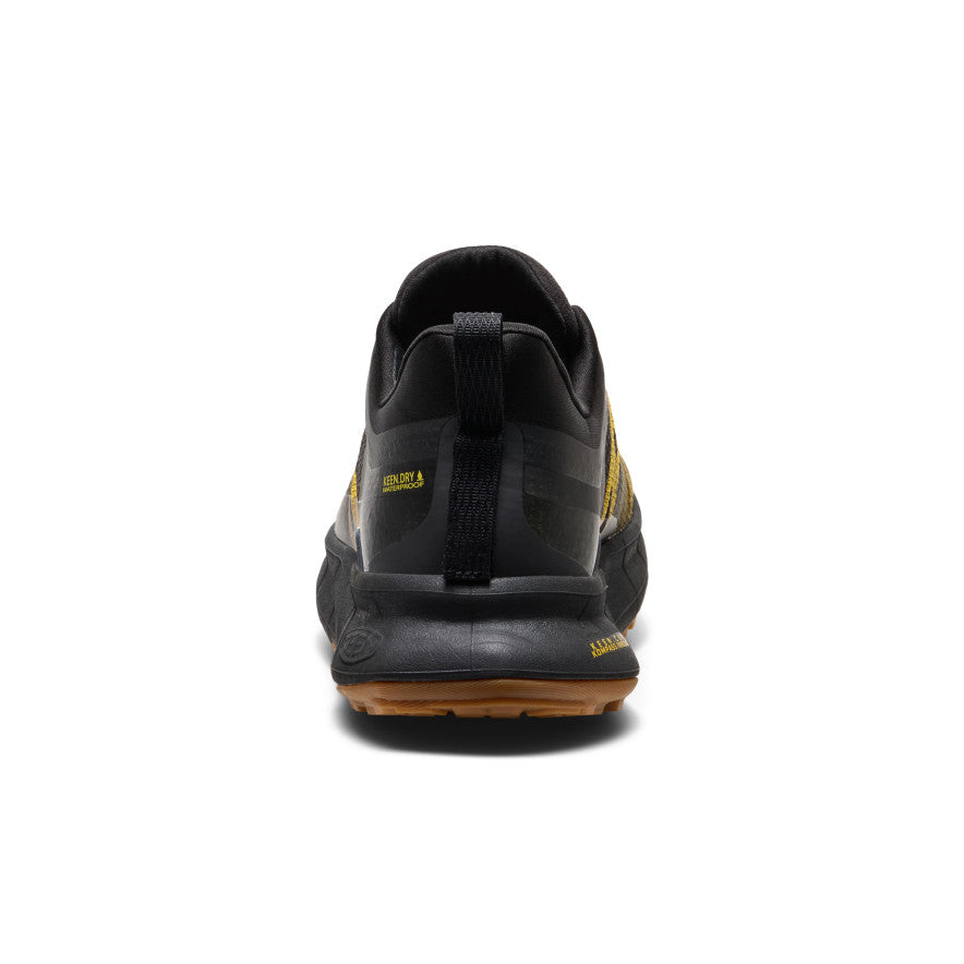 Vīriešu 450. sērijas ūdensnecaurlaidīgie pārgājienu apavi Lemon Curry/Black