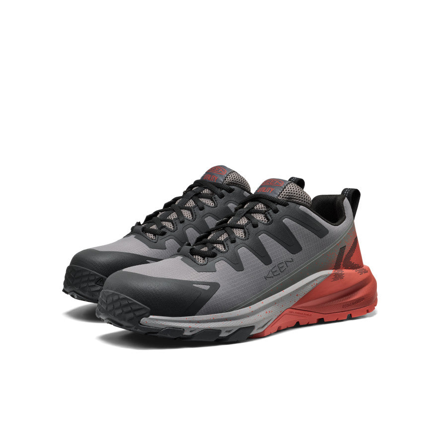 Steel Grey/Black