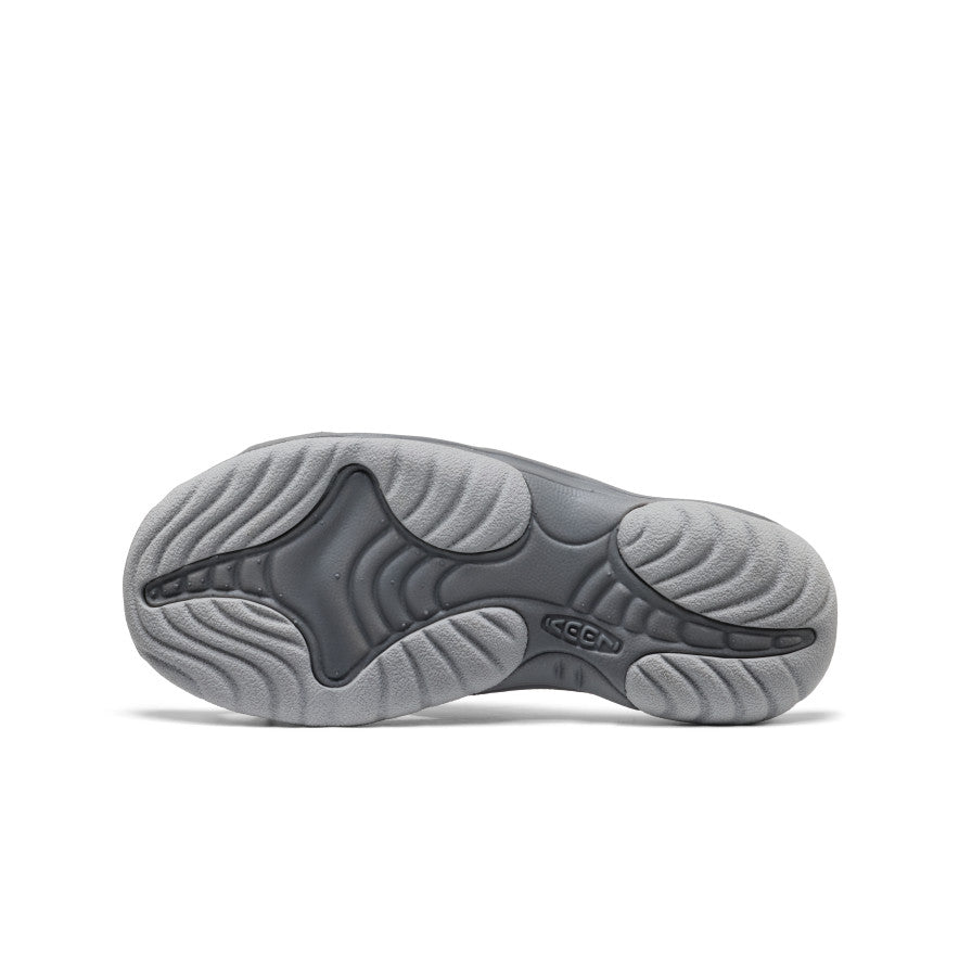 Sieviešu Bali ādas iešļūcenes Purple Haze/Steel Grey
