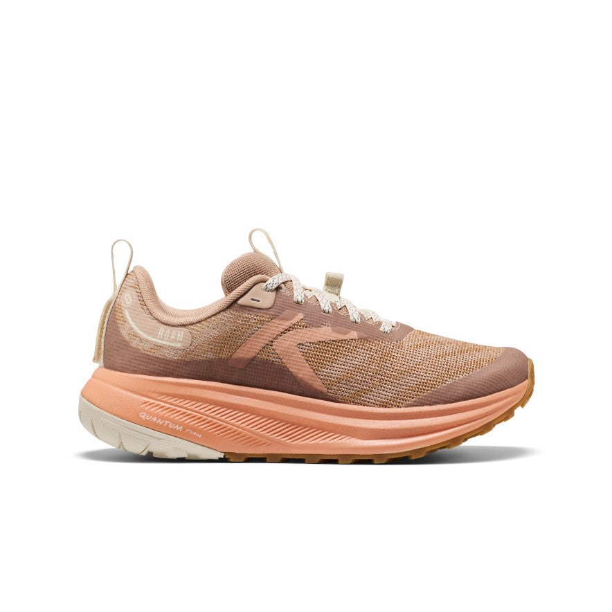 Sieviešu taku skriešanas apavi "Roam" Warm Taupe/Cork