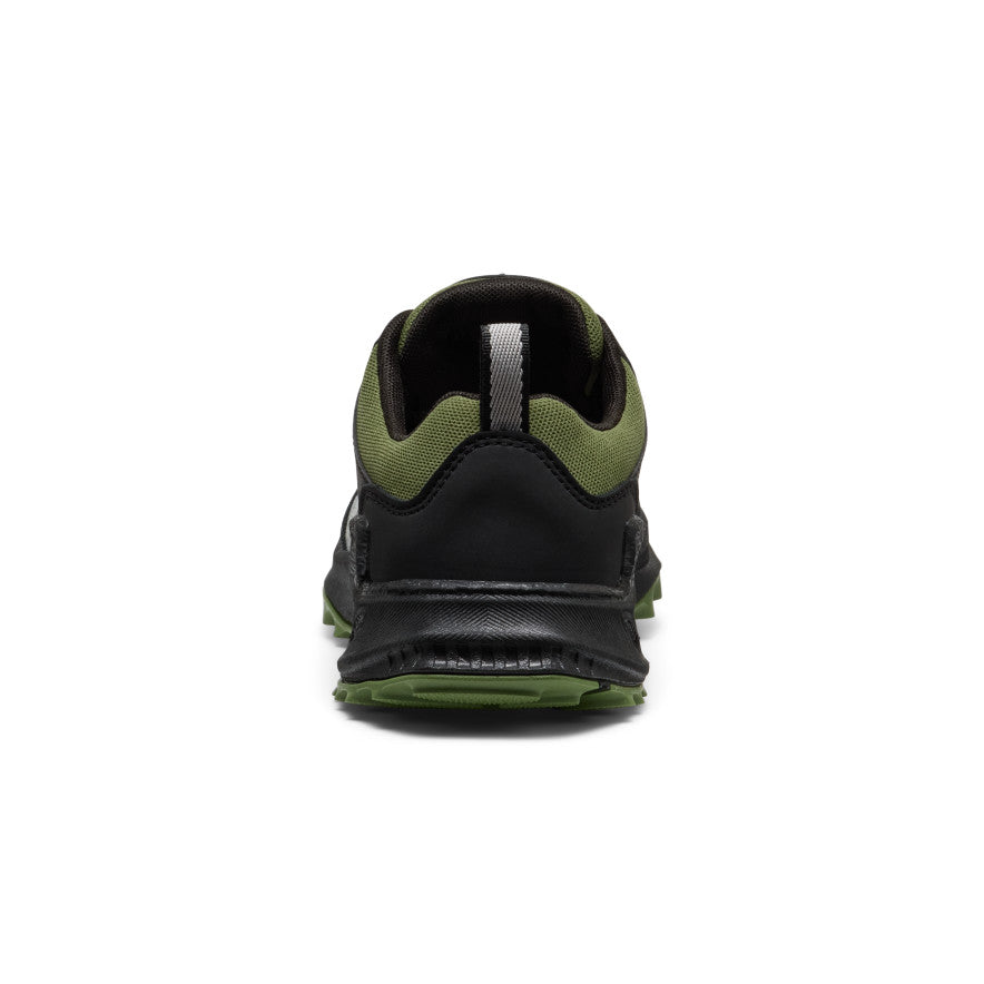 Bērnu ūdensnecaurlaidīgie apavi Zionic Black/Bronze Green - Attēls 5