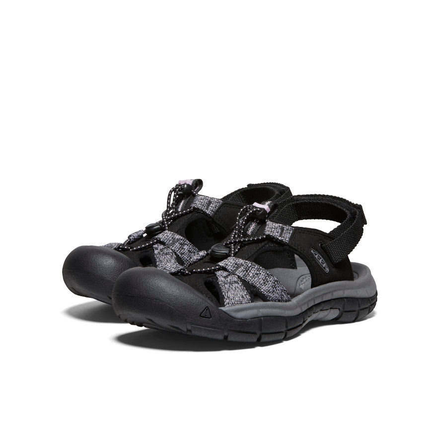Sieviešu sandales Ravine H2 Black/Dawn Pink