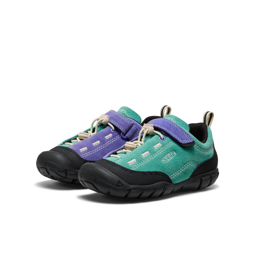 Mazuļu Jasper II Bright Aqua/Purple Opulence