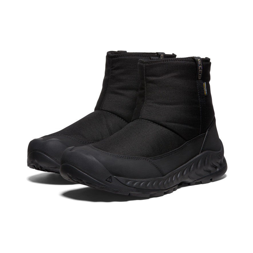 Men's Hood NXIS Waterproof Winter Pull-On Black/Black - Image 2