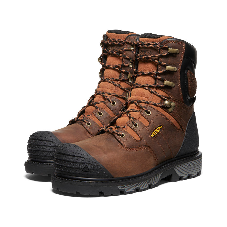 Leather Brown/Black