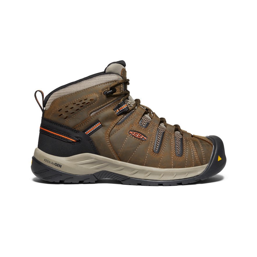Cascade Brown/Burnt Ochre