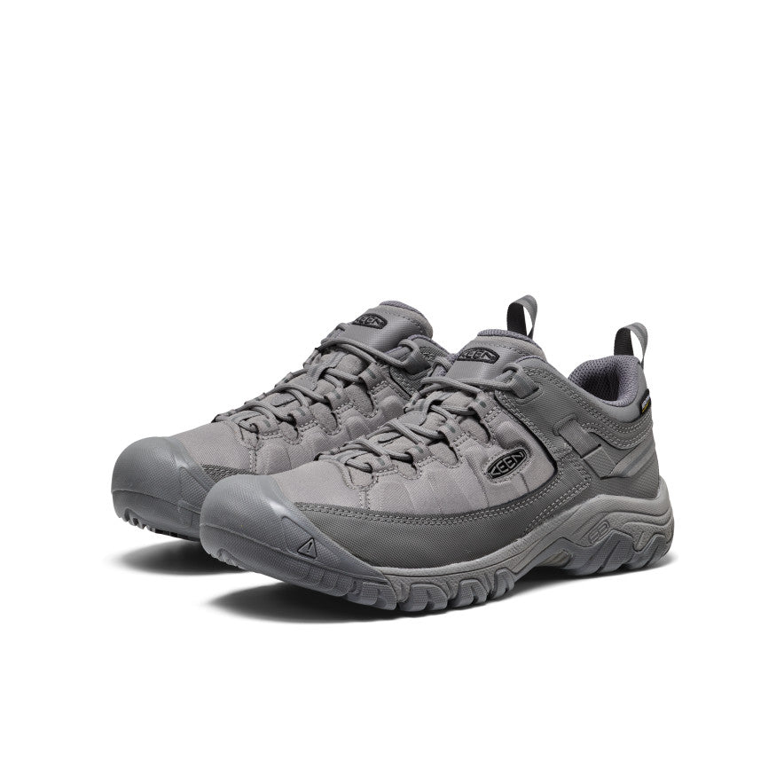 Vīriešu pārgājienu apavi “Targhee EXP Waterproof” Steel Grey - Attēls 2