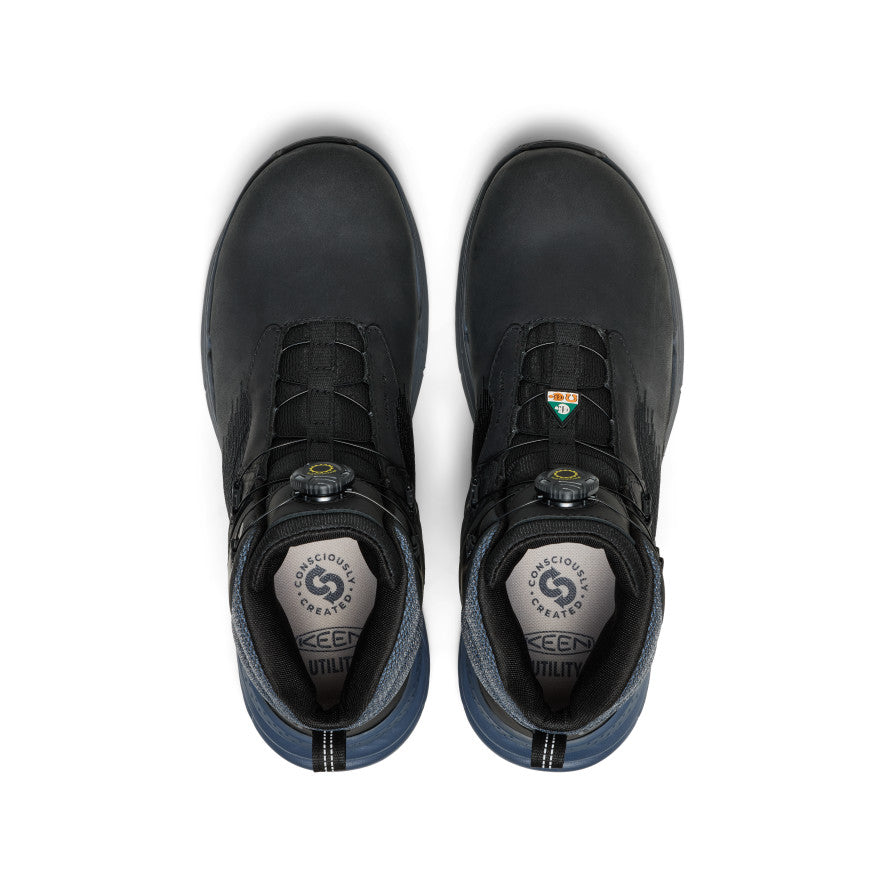 Vintage Indigo/Black