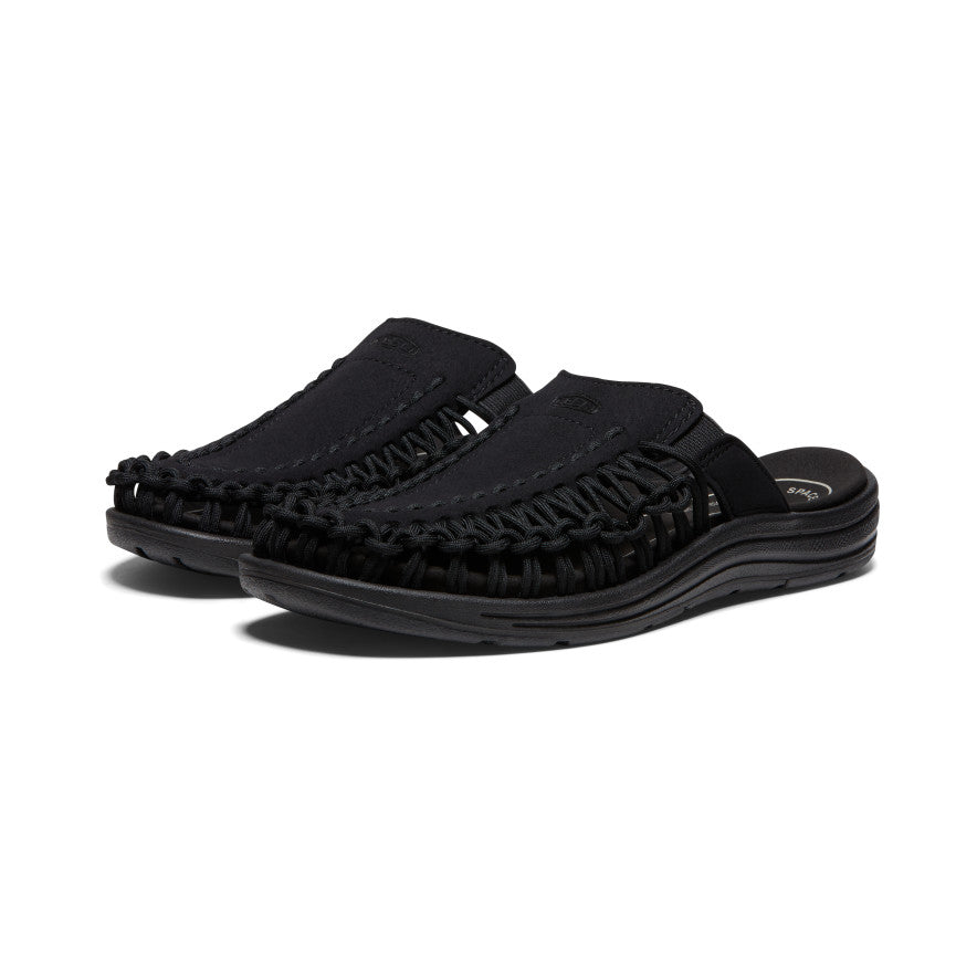 Sieviešu UNEEK II Slide sandales Black/Black
