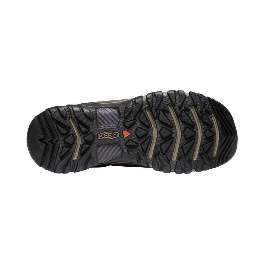 Men's Targhee III Waterproof Mid Chestnut/Mulch