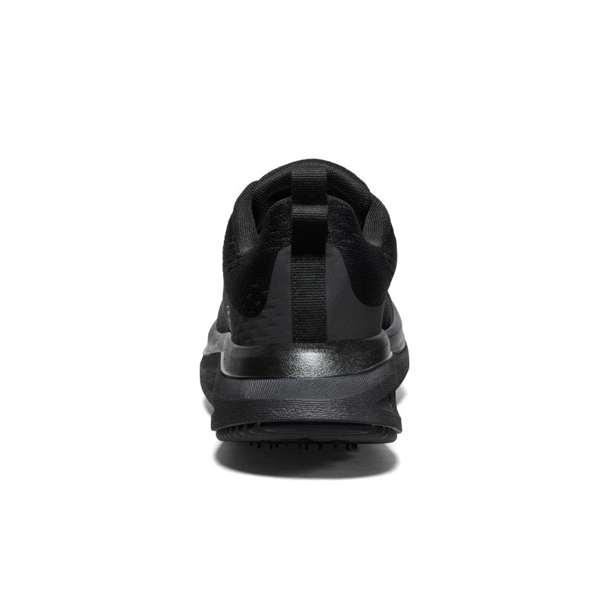 Sieviešu pārgājienu apavi WK400 Triple Black