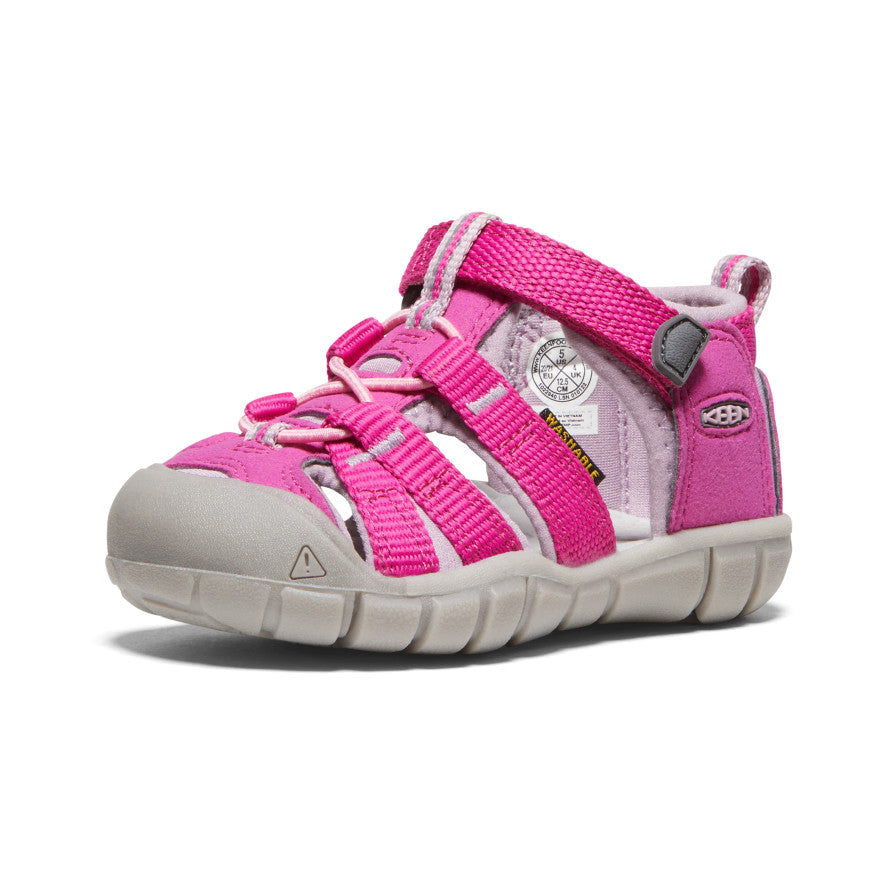 Mazuļu Seacamp II CNX Very Berry/Dawn Pink