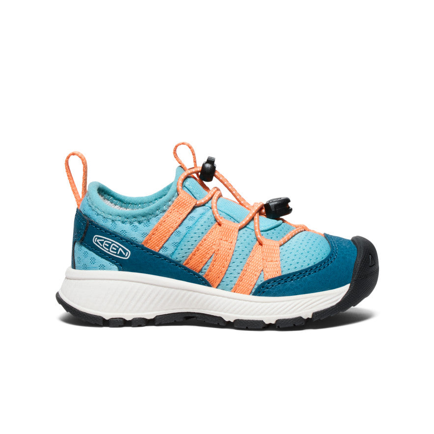 Legion Blue/Tangerine