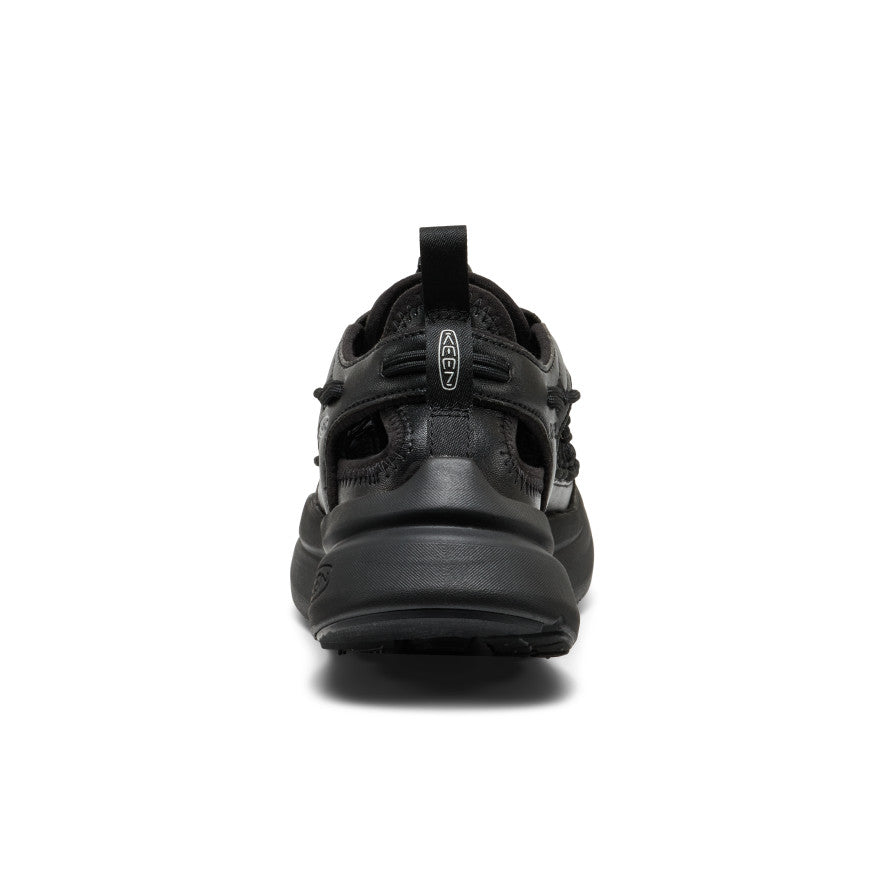 Women's UNEEK WK SNIDEL Sneaker Black/Silver - Image 5