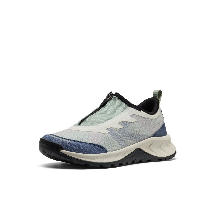Sieviešu TTS rāvējslēdzēja sportiskie apavi Iceberg Green/Vintage Indigo - Attēls 3