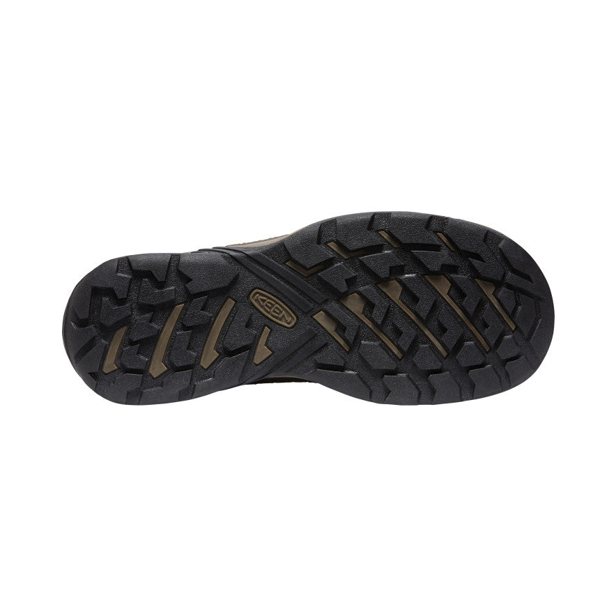 Men's Circadia Waterproof Shoe Wide Shitake/Brindle - Image 5