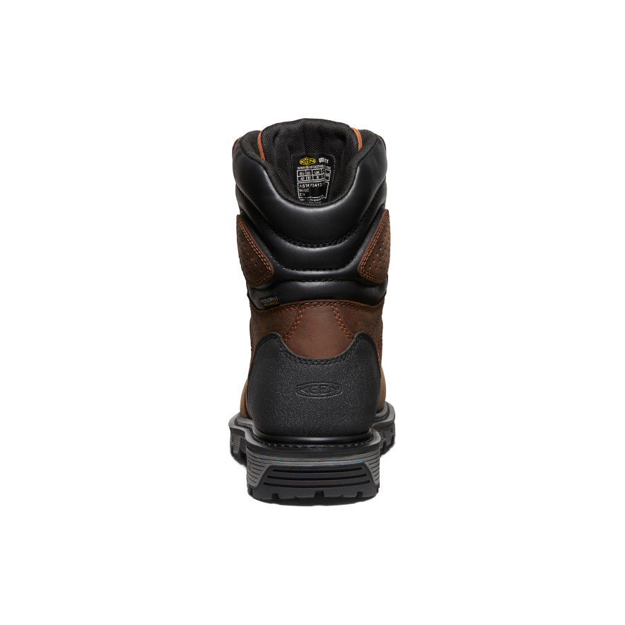 Leather Brown/Black