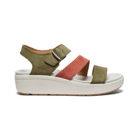 Sieviešu Ellecity siksniņkurpes