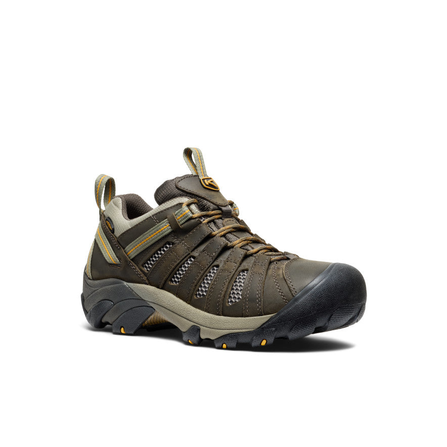 Men's Voyageur Black Olive/Inca Gold - Image 3