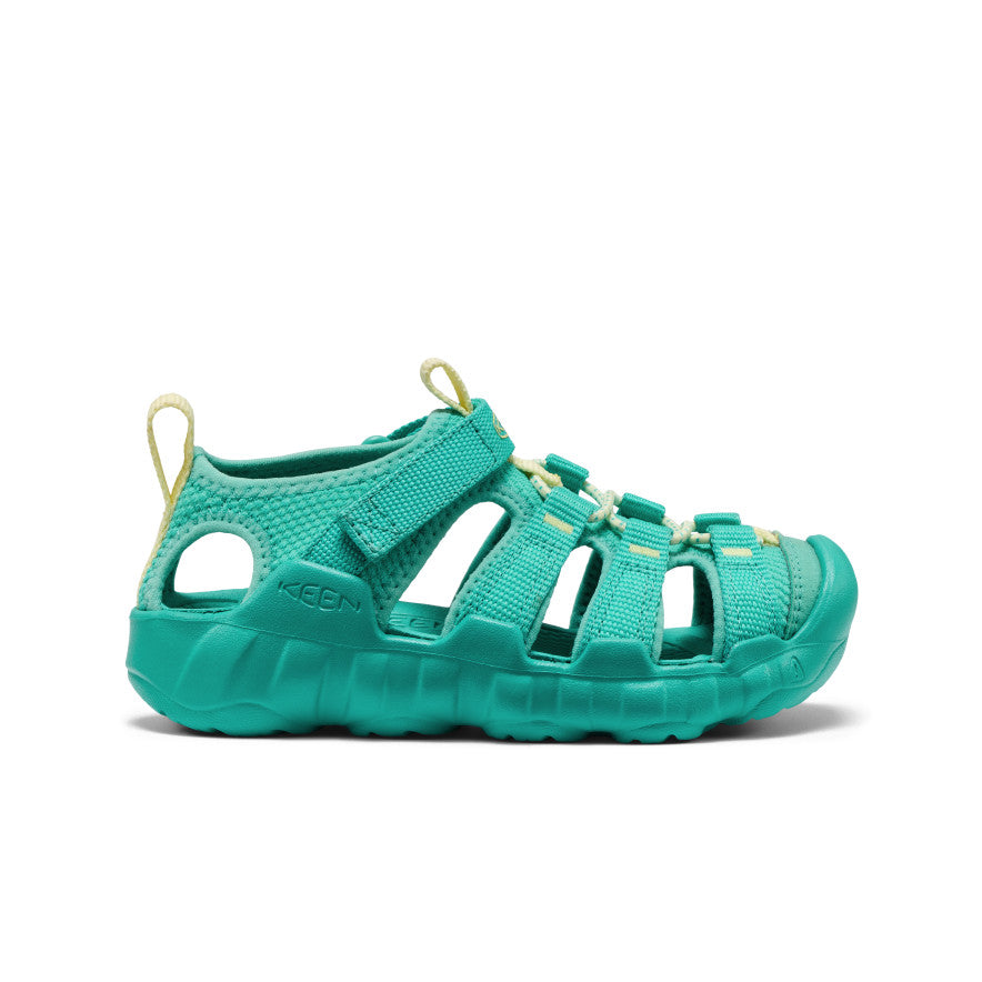 Bērnu sandales Hyperport H2 Bright Aqua/Wax Yellow
