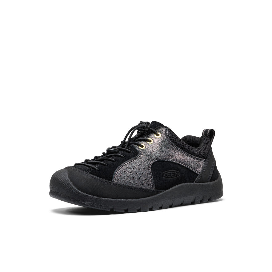 Sieviešu kedas "Jasper Rocks" Black/Gold