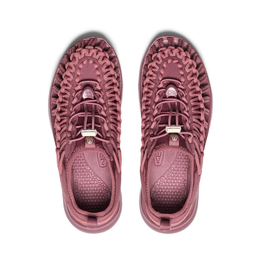 Sieviešu UNEEK O3 sporta sandales Rose Brown/Birch