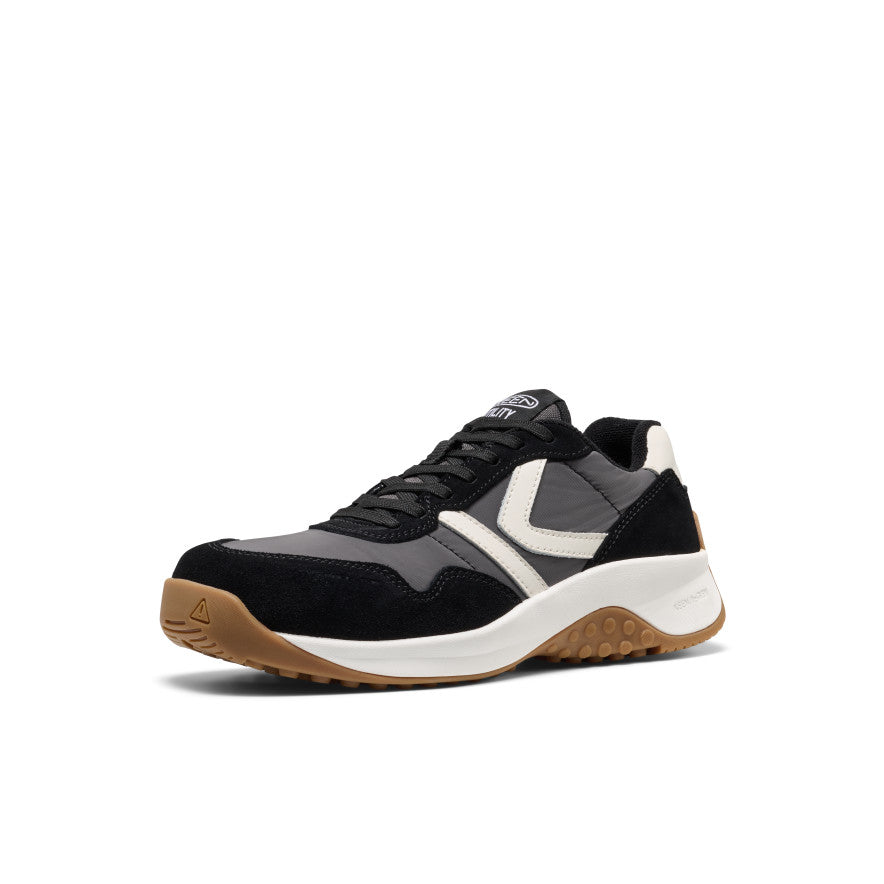 Women's KS86 Utility Work Sneaker (Carbon Toe) Magnet/Gum - Image 3