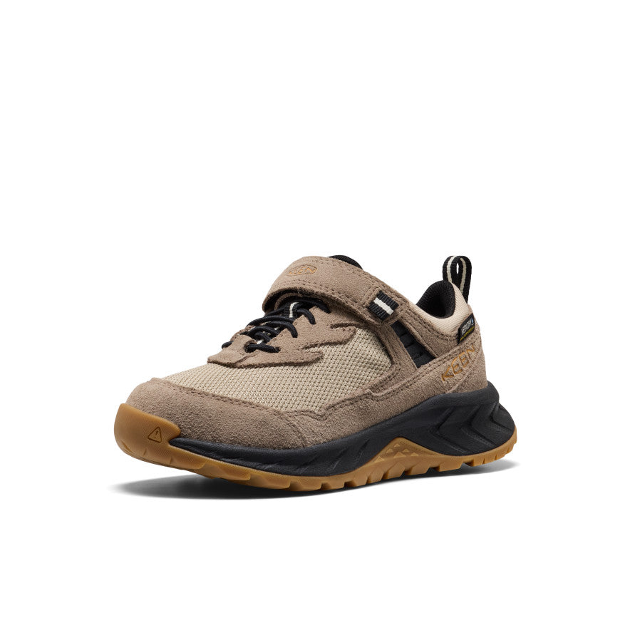 Brindle/Oak Buff