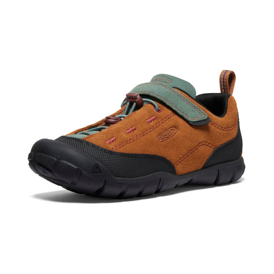Lielie bērni Jasper II KEEN Maple/Dark Forest