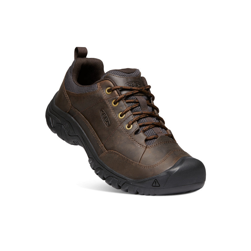 Vīriešu Targhee III Oxford Wide kurpes Dark Earth/Mulch - Attēls 3