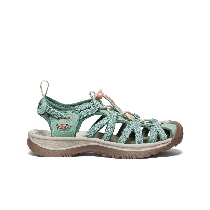 Sieviešu čuksts Granite Green/Peach Parfait